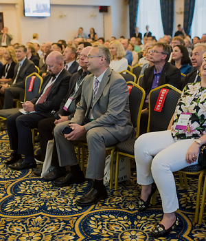 Фотоотчет с сателлитного симпозиума ELUXEO LAUNCH SYMPOSIUM в рамках конференции YES2019